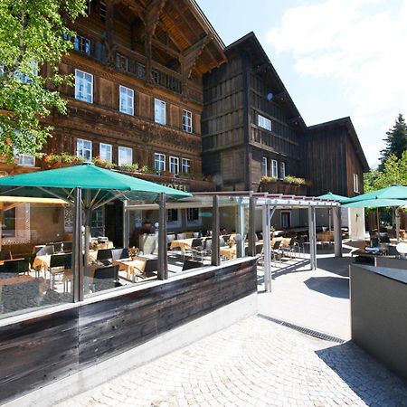 Schweizerhaus Swiss Quality Hotel Maloja Kültér fotó