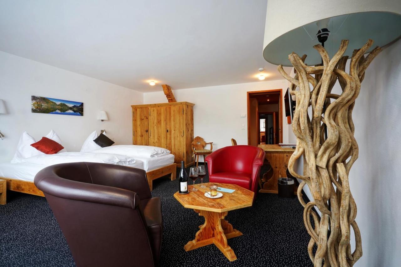 Schweizerhaus Swiss Quality Hotel Maloja Kültér fotó