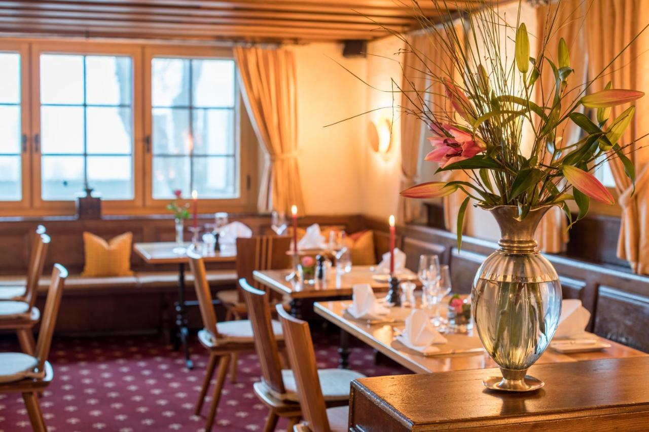 Schweizerhaus Swiss Quality Hotel Maloja Kültér fotó