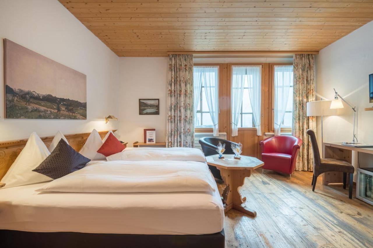 Schweizerhaus Swiss Quality Hotel Maloja Kültér fotó