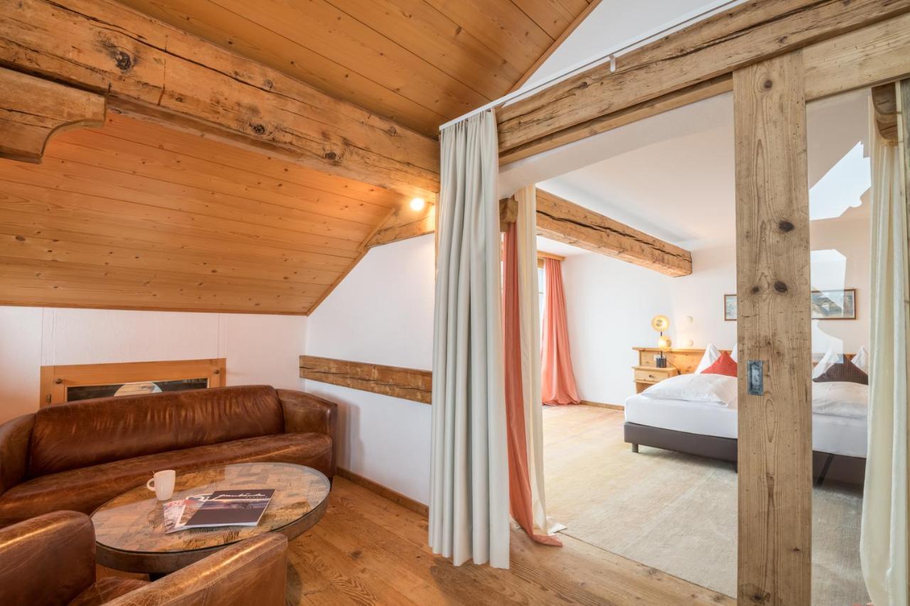 Schweizerhaus Swiss Quality Hotel Maloja Kültér fotó