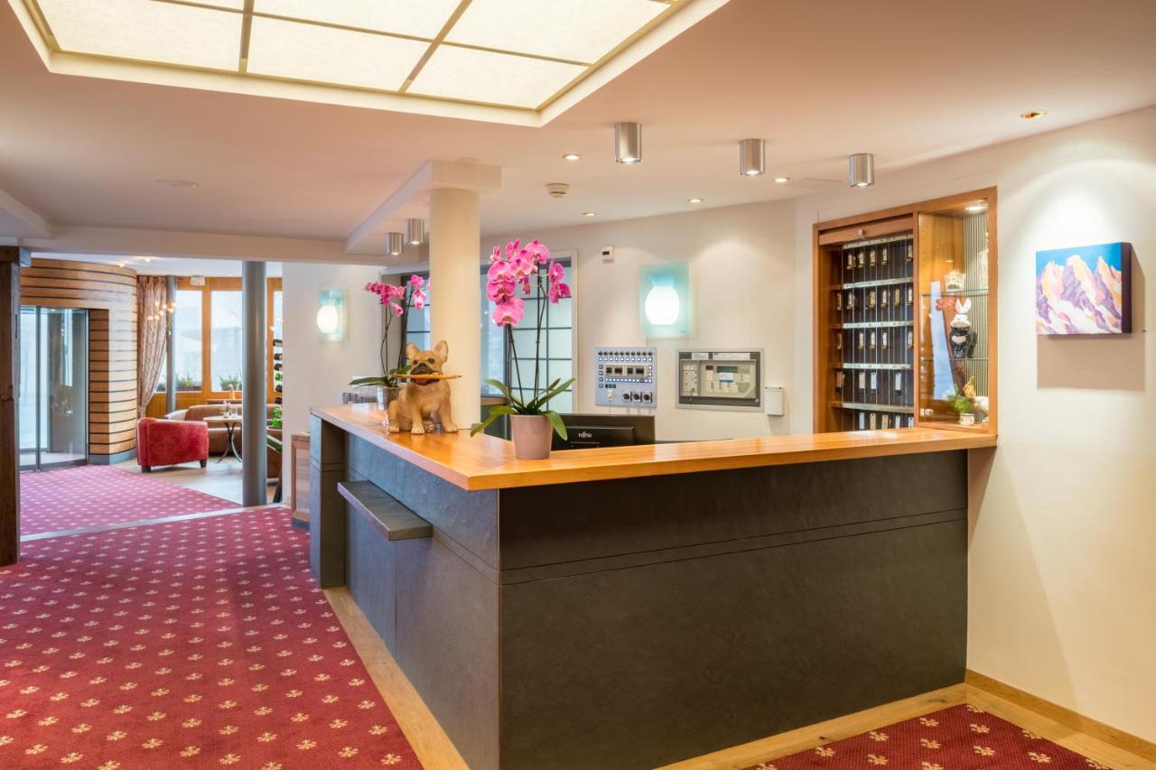 Schweizerhaus Swiss Quality Hotel Maloja Kültér fotó