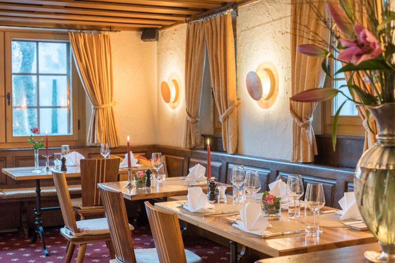 Schweizerhaus Swiss Quality Hotel Maloja Kültér fotó
