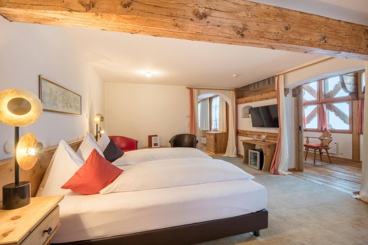 Schweizerhaus Swiss Quality Hotel Maloja Kültér fotó