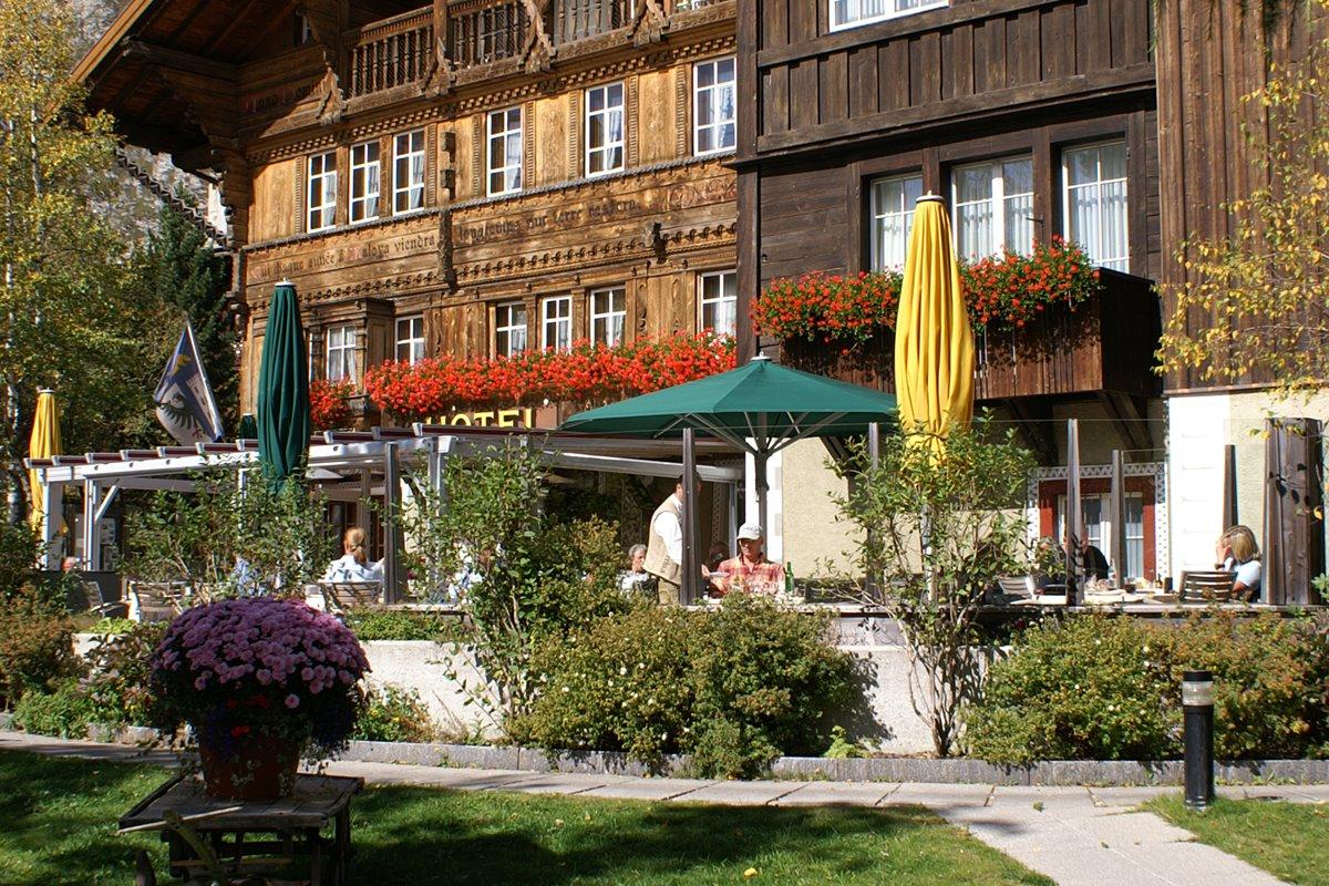 Schweizerhaus Swiss Quality Hotel Maloja Kültér fotó