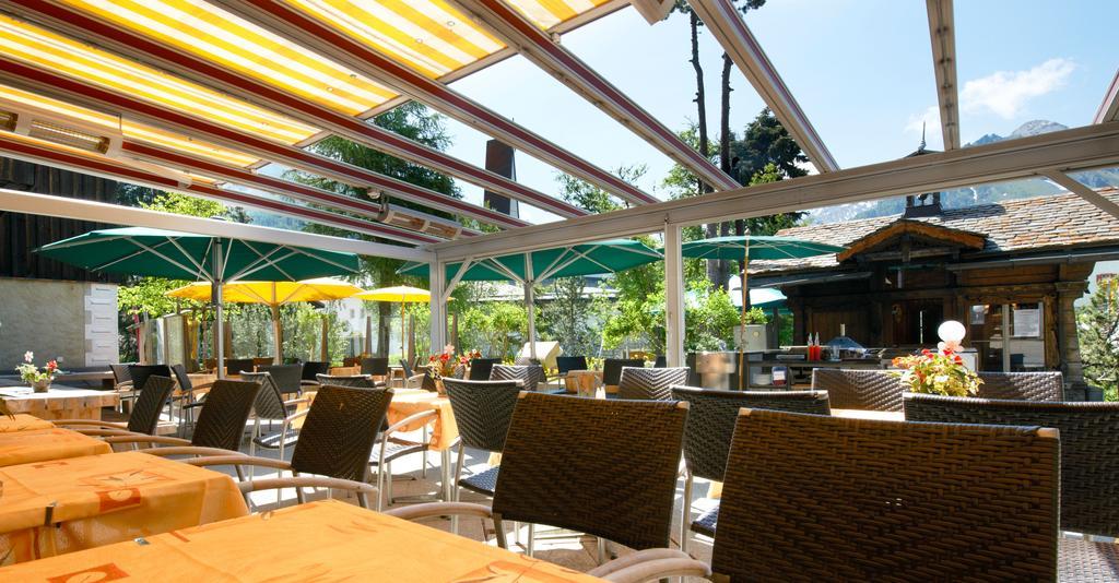 Schweizerhaus Swiss Quality Hotel Maloja Kültér fotó