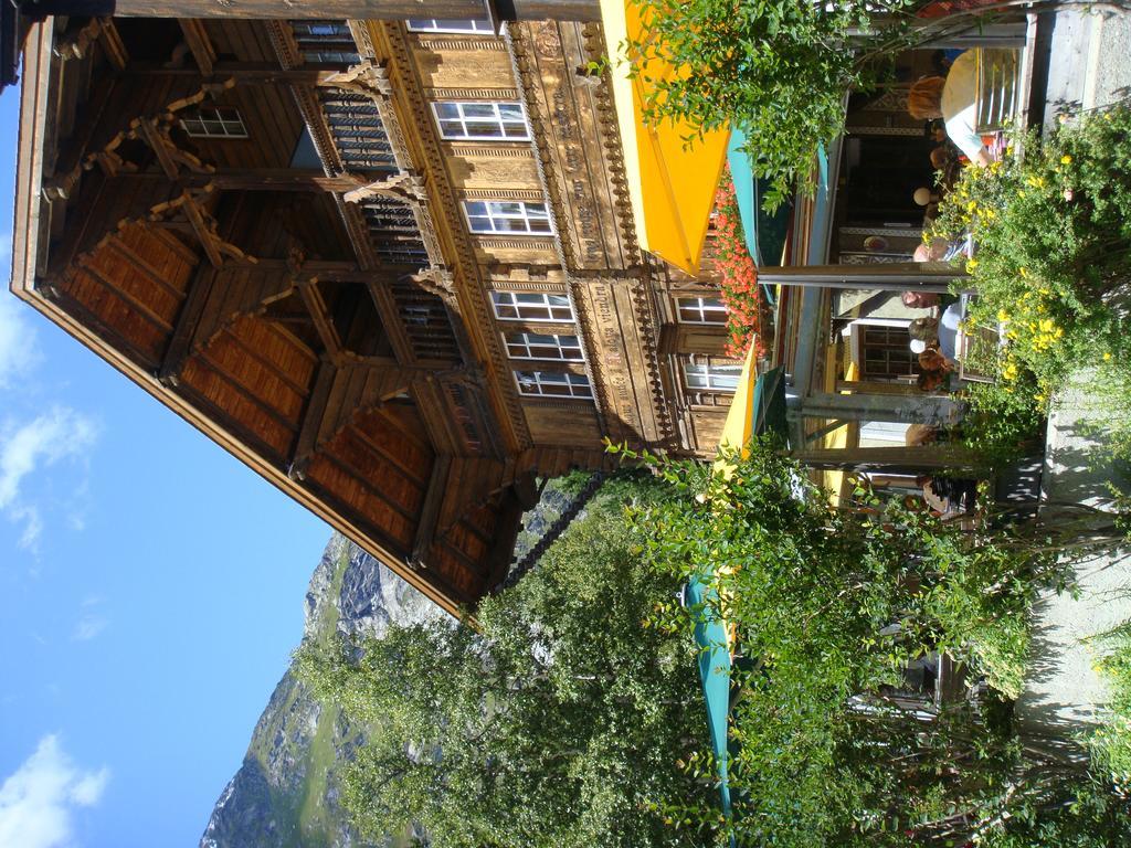 Schweizerhaus Swiss Quality Hotel Maloja Kültér fotó