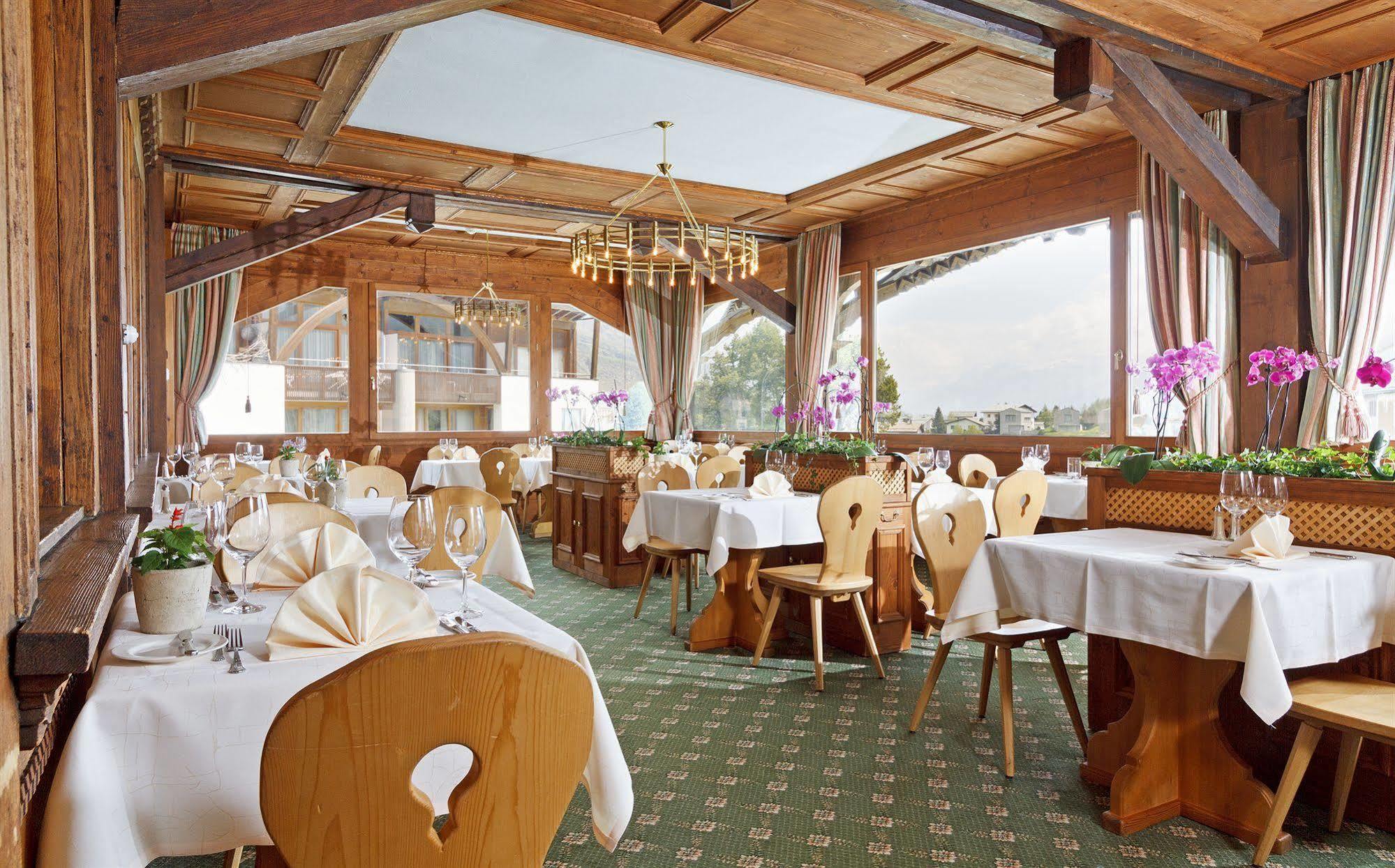 Schweizerhaus Swiss Quality Hotel Maloja Kültér fotó