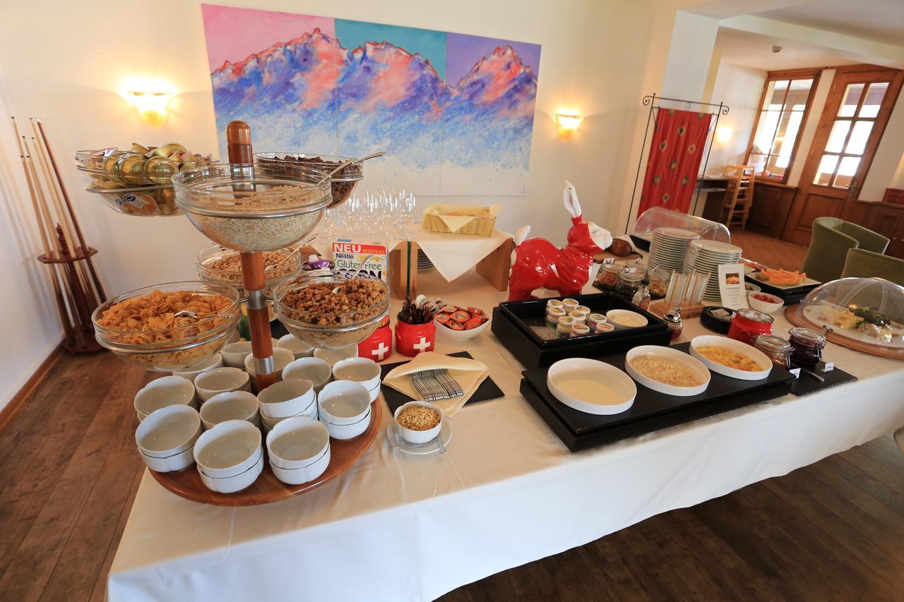 Schweizerhaus Swiss Quality Hotel Maloja Kültér fotó