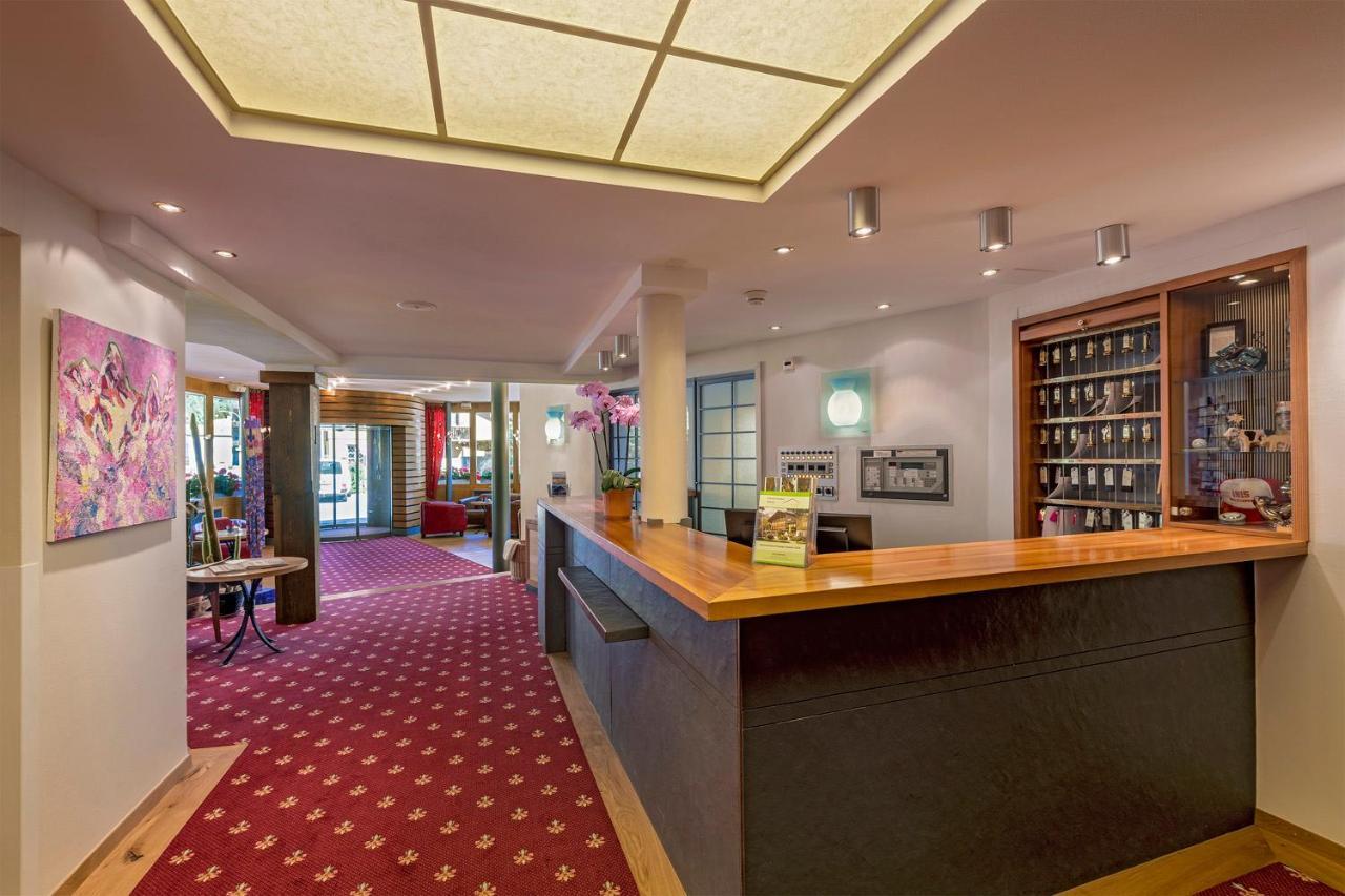 Schweizerhaus Swiss Quality Hotel Maloja Kültér fotó